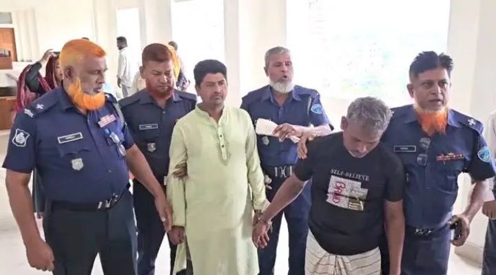 কুমিল্লায় শিশু ধর্ষণ ও হত্যার দায়ে এক ব্যক্তির মৃত্যুদণ্ড